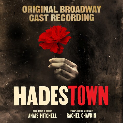 Anais Mitchell - Hadestown - O.C.R. [Used Very Good CD] UK - Import