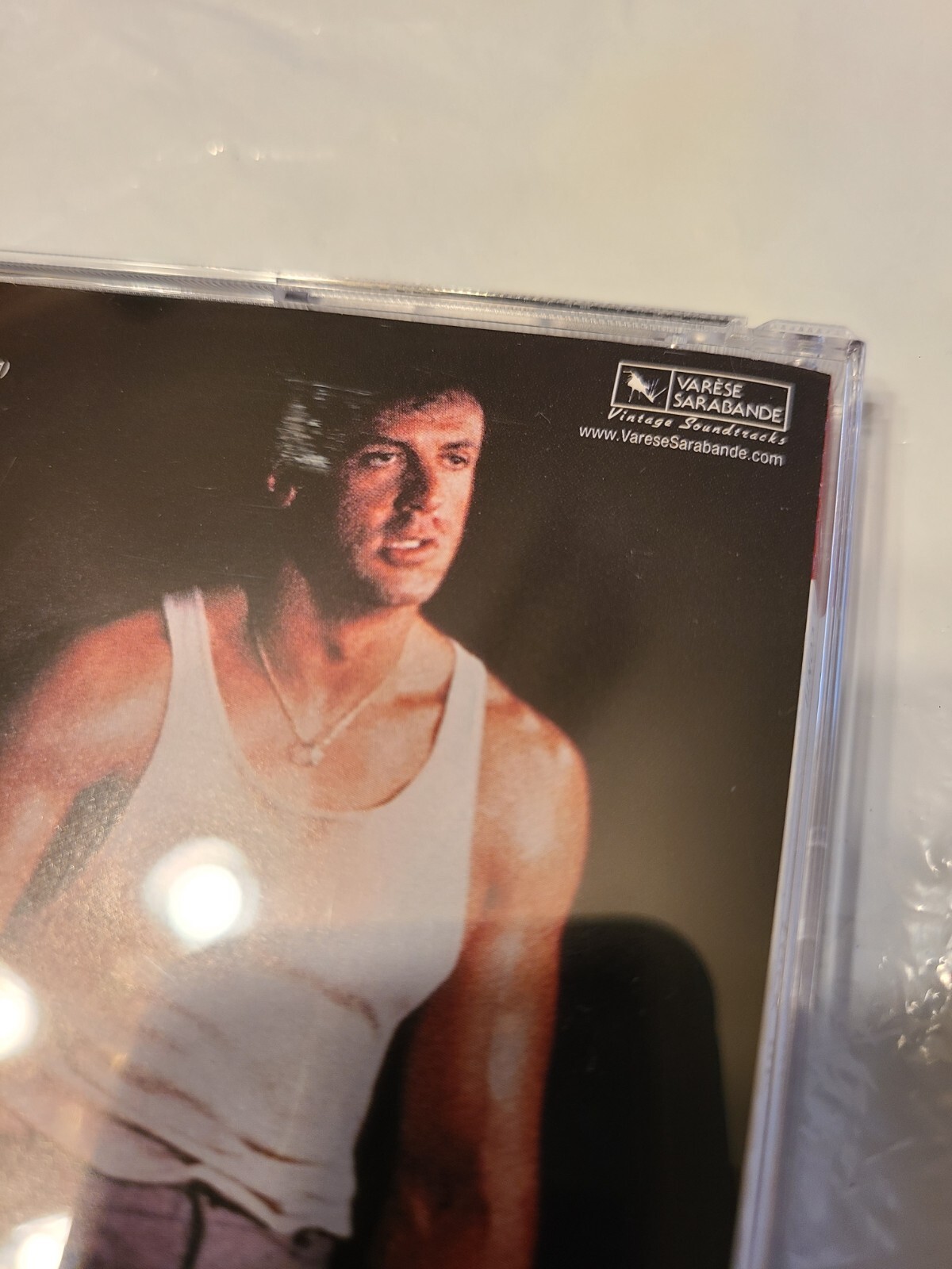 LOCK UP Soundtrack CD, Bill Conti, Varese, Limited=1500, 030206724882, 18-Tracks