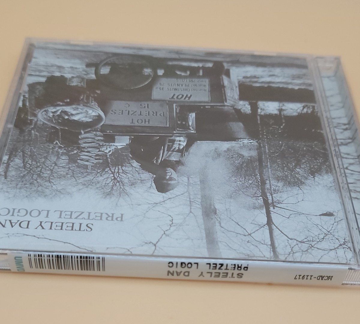Pretzel Logic, Steely Dan CD - New Sealed