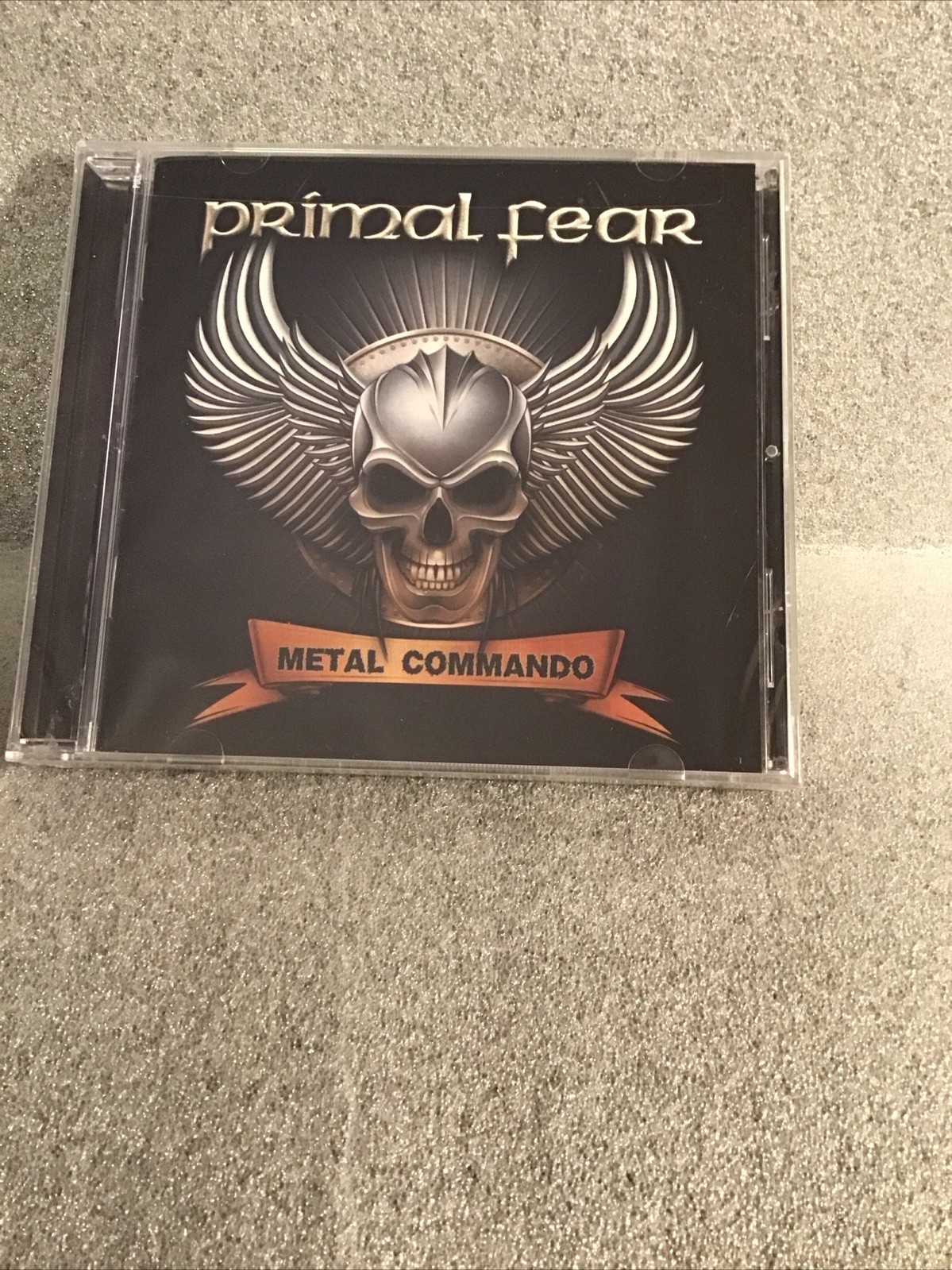 CD- Primal Fear- Metal Commando - Original 2020 Release’s, Still Sealed