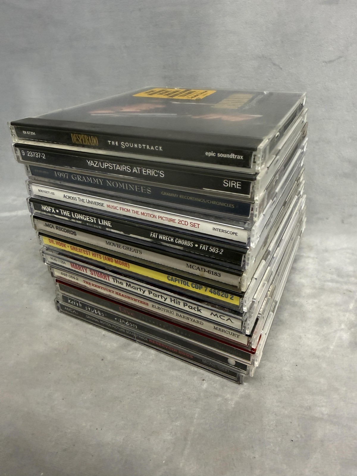 Lot 24 New Age Meditation CDs Chakra Reiki Healing Relaxation Steven Halpern