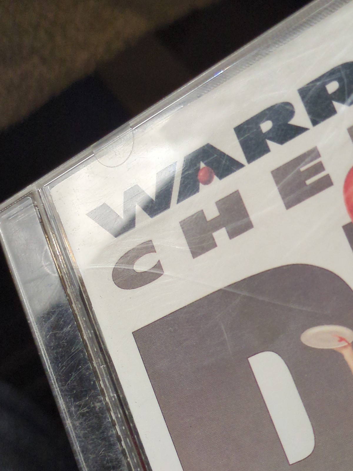 Warrant Cherry Pie CD Remastered Bonus Tracks Rock Glam/Hair Metal Album