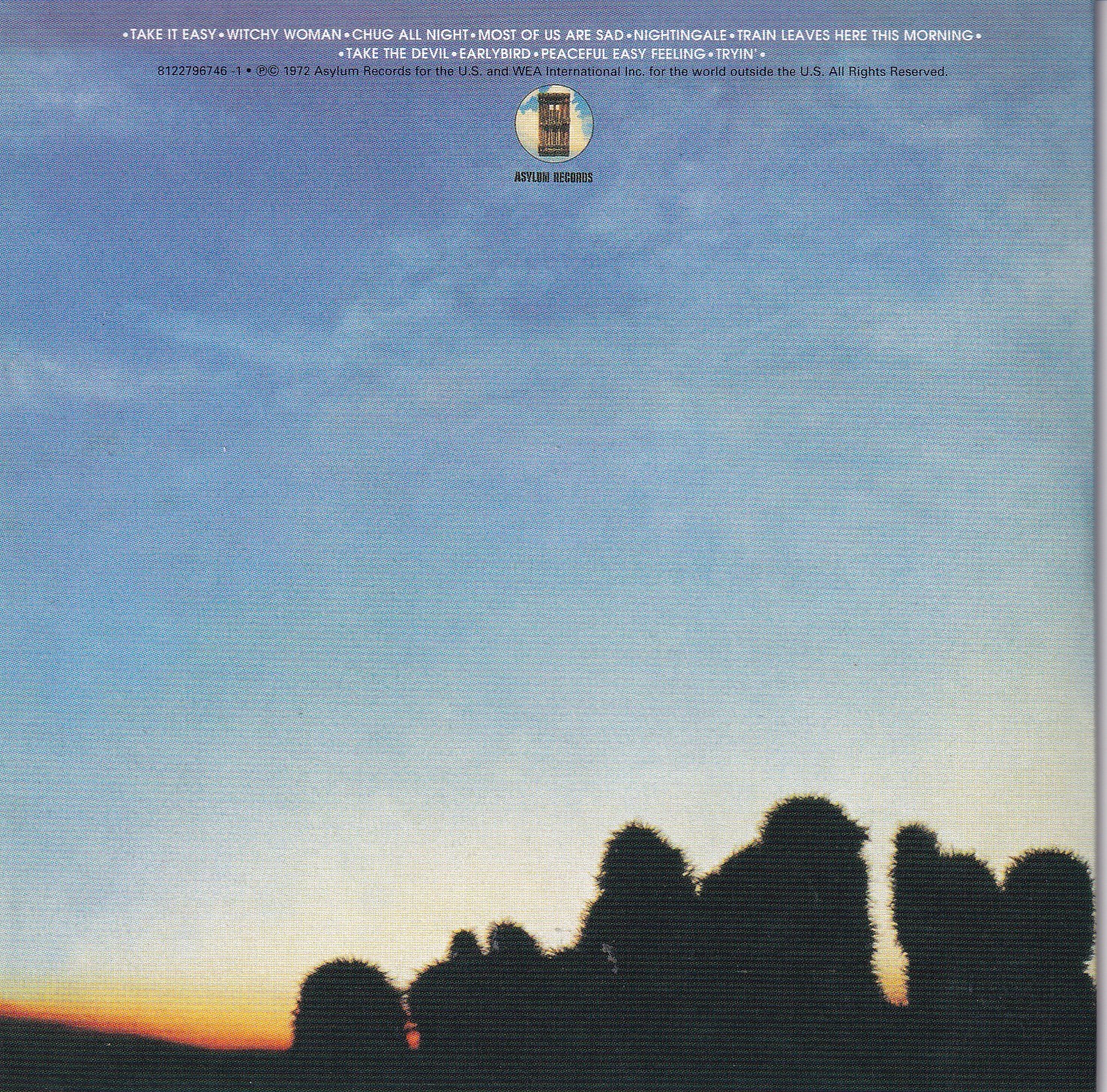 The Eagles - By Eagles (CD) Brand New