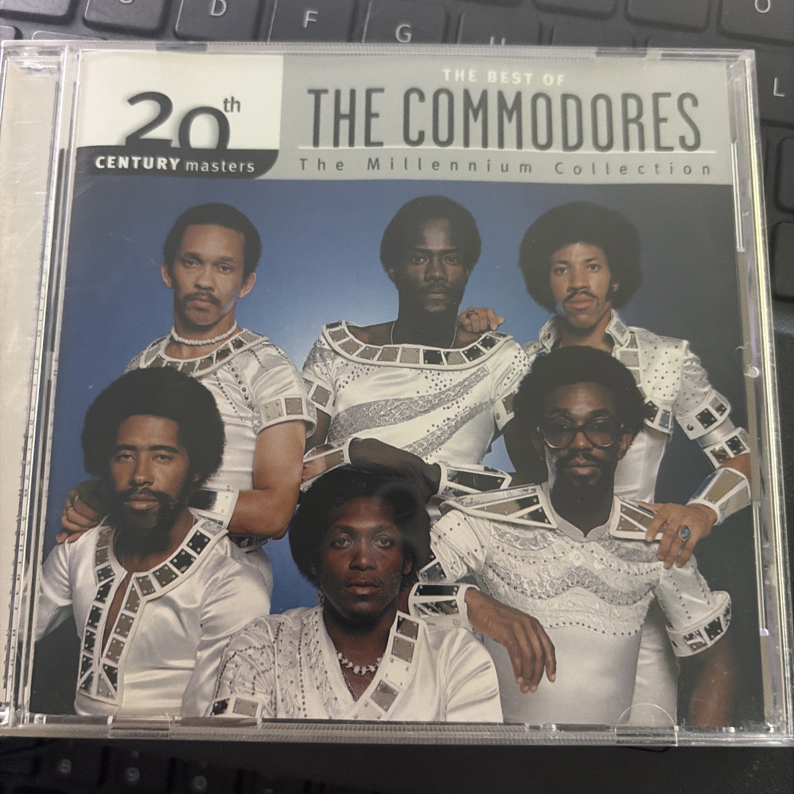 The Best Of The Commodores: 20th Century Masters The Millennium Collection CD