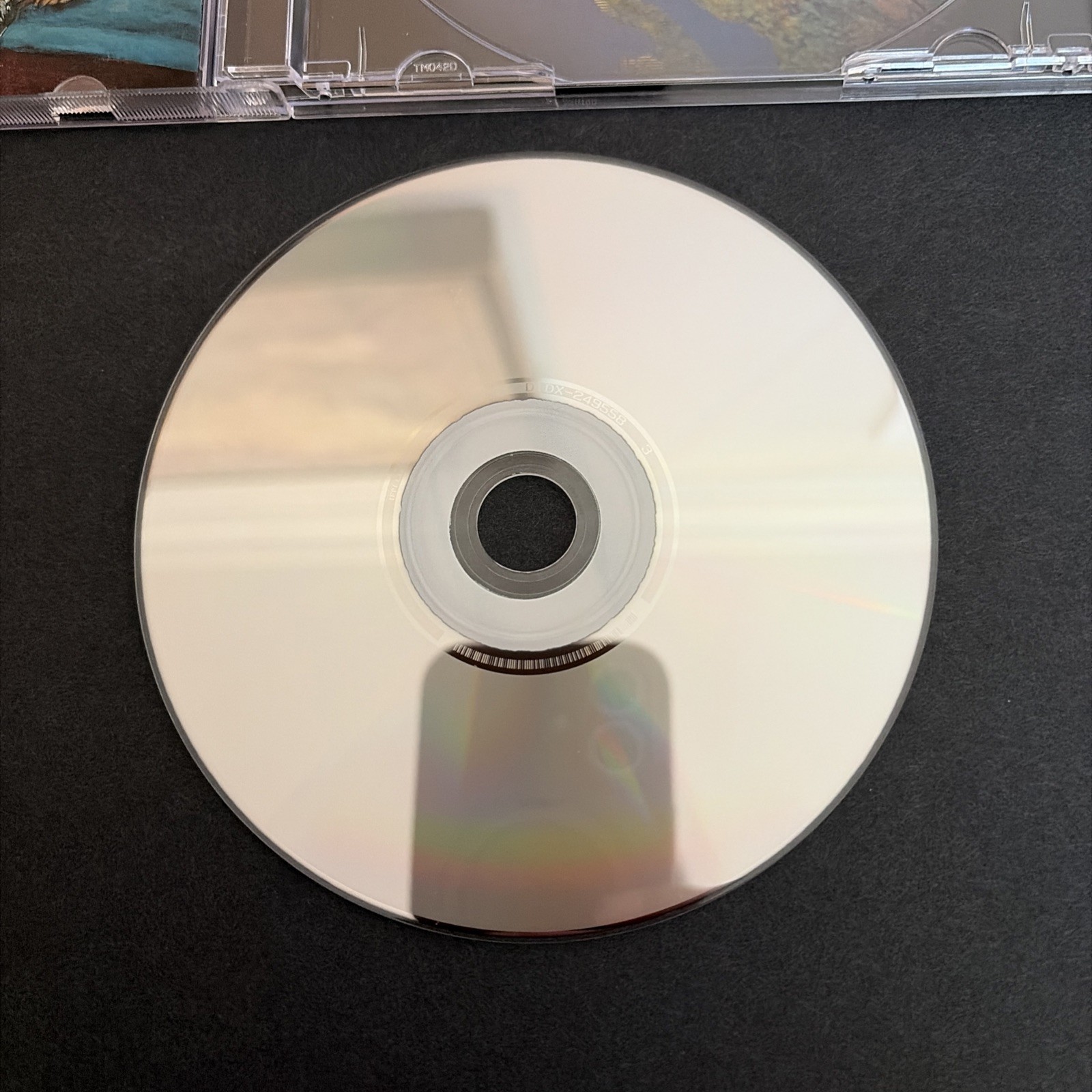 TOOL: Aenima 1996 w/ Lenticular cover & Parental Advisory sticker
