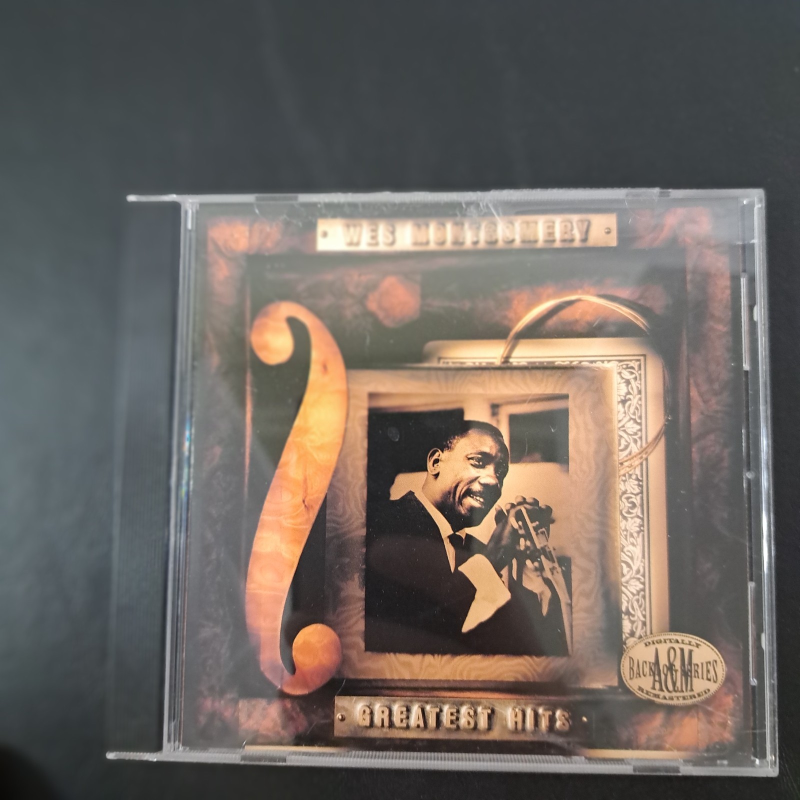 Lot of 3 Music CD Wes Montgomery: Greatest Hits, Love 94 & The Lincoln Center