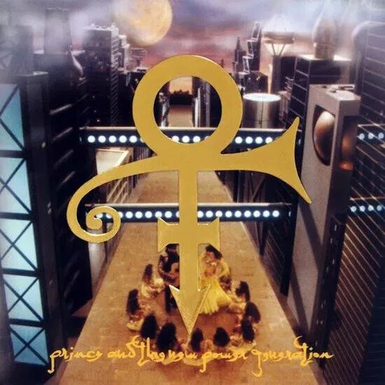 Prince- The Love Symbol Album CD Very good condition