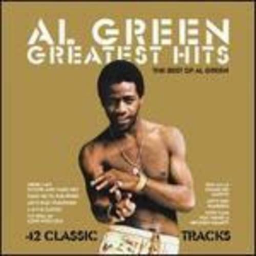 Greatest Hits: The Best of Al Green by Al Green (CD, 2014, Hi Records)