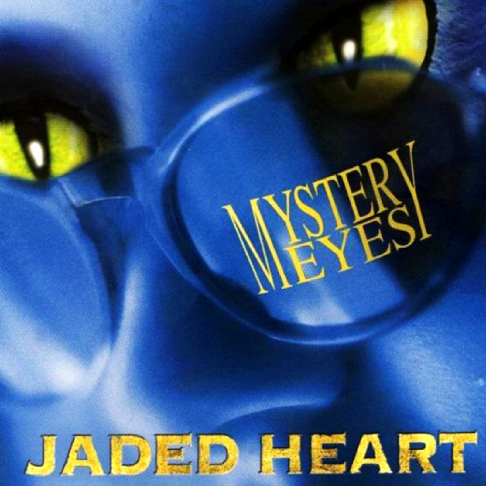 JADED HEART - Mystery Eyes + 3 - Reissued CD - Brand New Factory Sealed