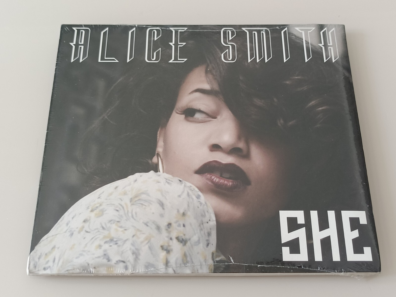 She [Digipak] by Alice Smith (CD, 2013, Rainwater)