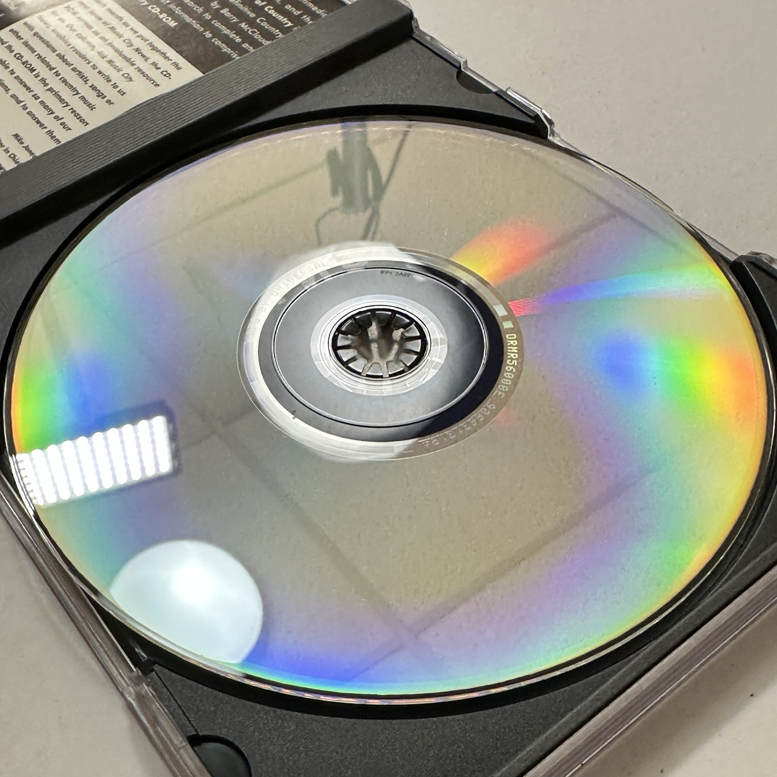 Country.com's Century of Country - the Definitive Country (CD-ROM, 1999) Promo