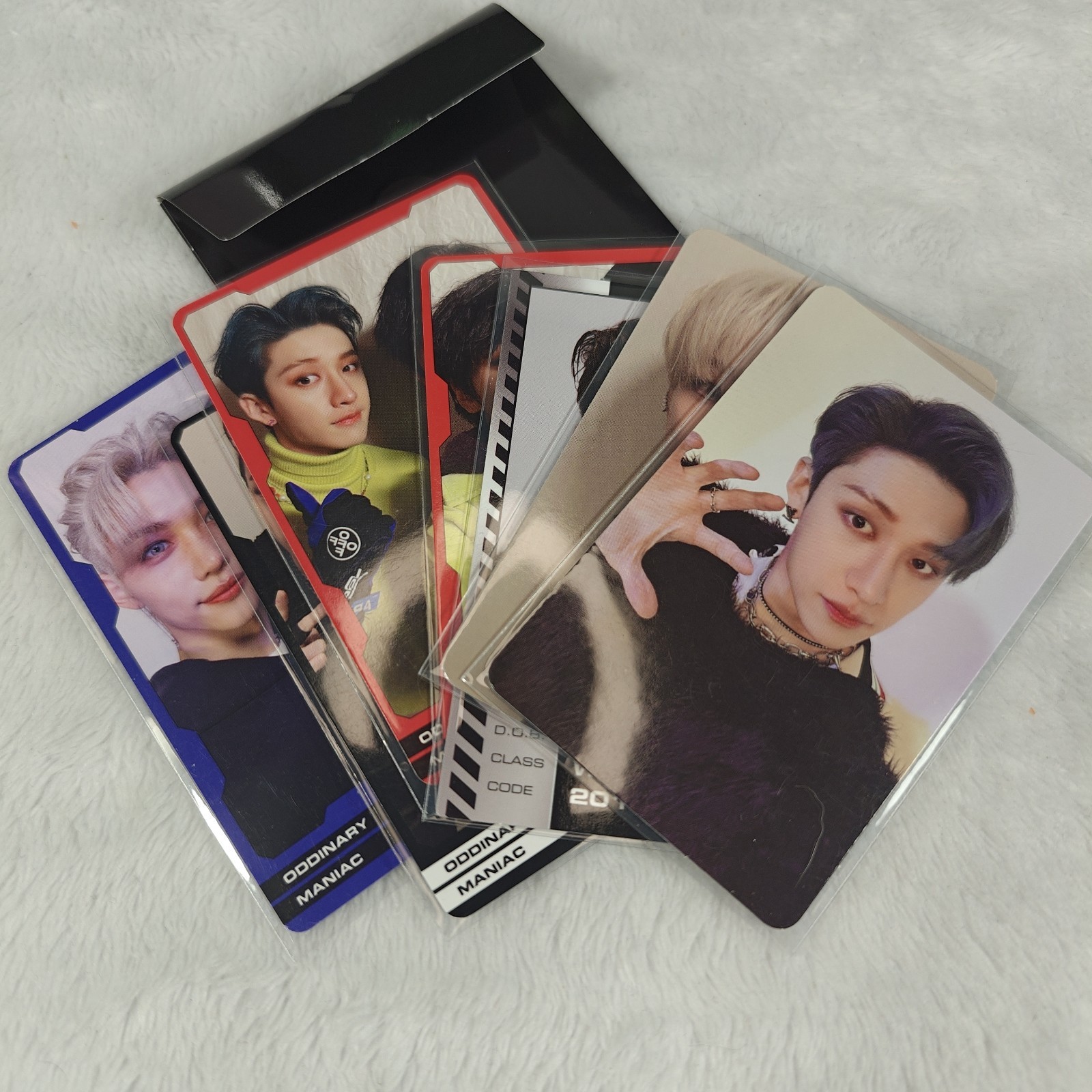STRAY KIDS ODDINARY ALBUM LIMITED FRANKENSTEIN Version