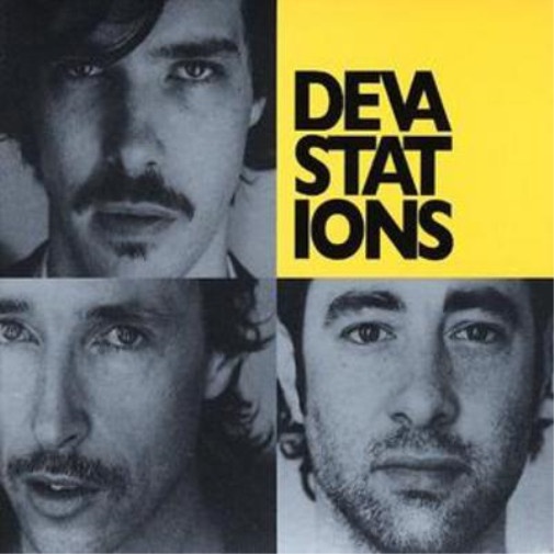 The Devastations Yes, U (CD) Album (UK IMPORT)
