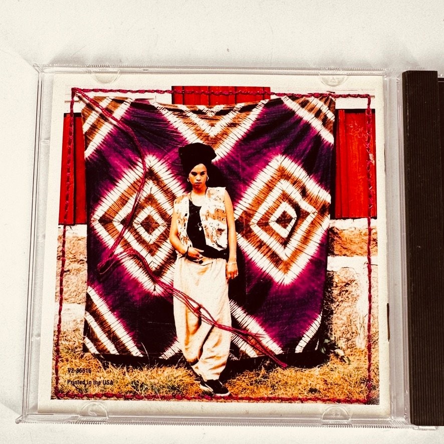 Neneh Cherry – Homebrew CD 1992 Hip Hop Trip Hop Virgin Records