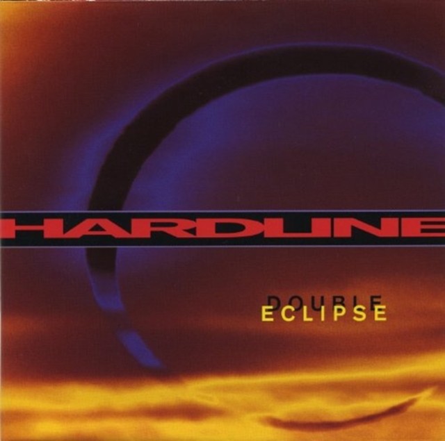 Hardline: DOUBLE ECLIPSE (CD) NEW