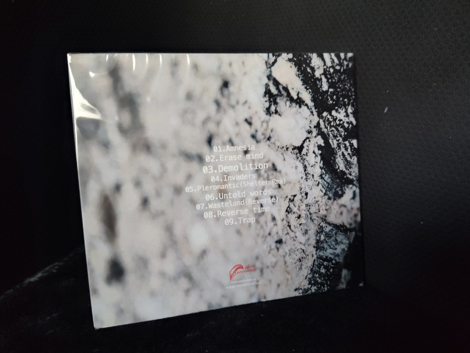 Fractal, Deflect, Triode, Compulsions Analysis 5 CD Lot Dark-Electro Industrial