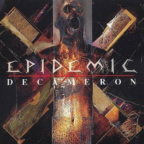 Epidemic - Decameron (CD, Album) (Near Mint (NM or M-)) - [Location_ rswu]