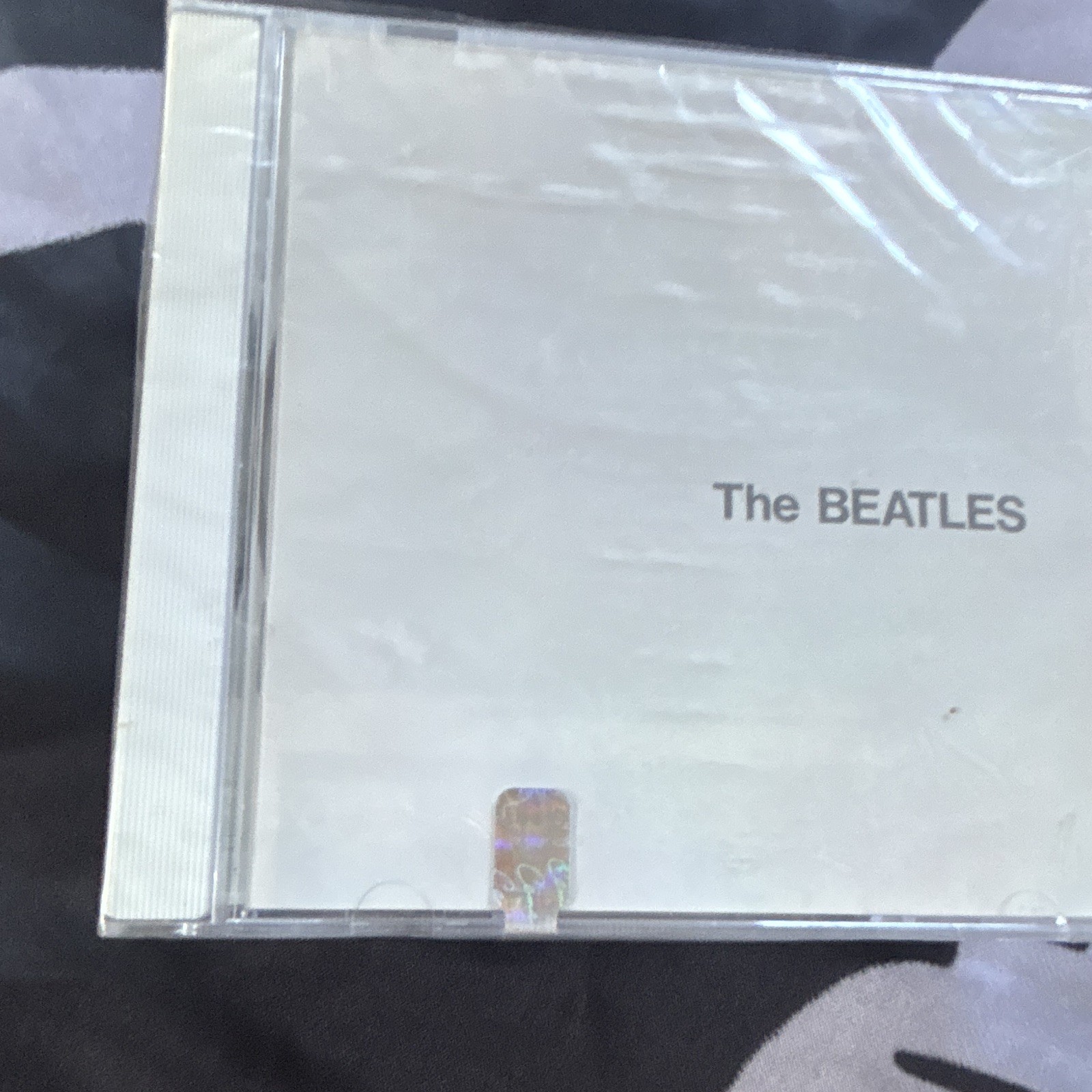 The Beatles The Beatles CD Rock Parlophone 1968 CDP 7 46443 2 CDS 7 46443 8 Mint