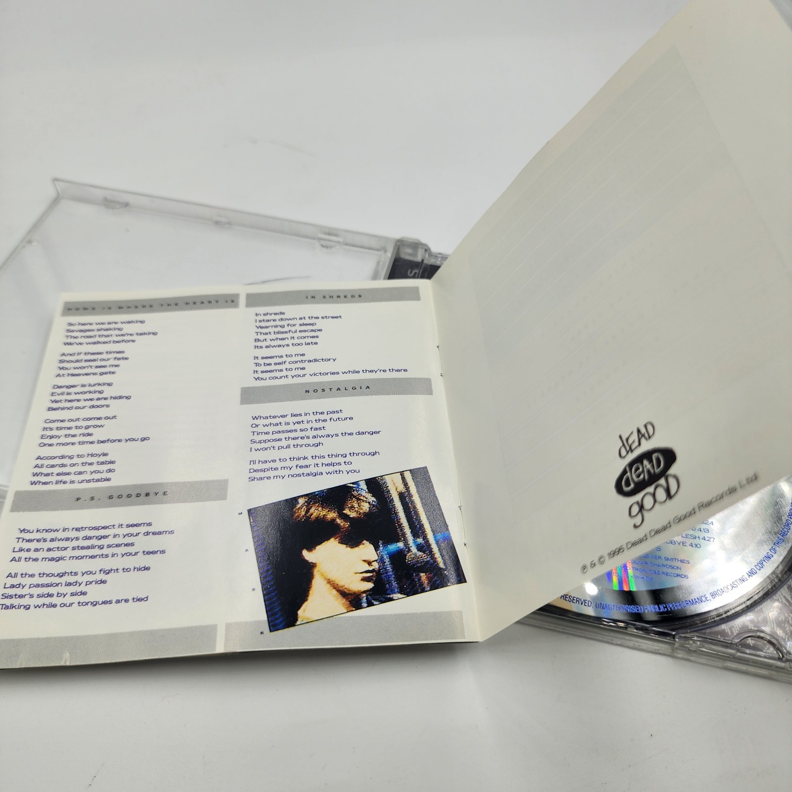 The Chameleons - What Does Anything Mea? Basically CD Dead Good 1995 *pre-owned