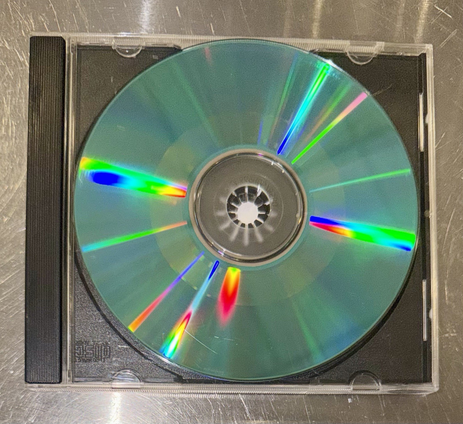 👀 Tool JAMBI Band Radio Promo CD Half Solo Edit VERY RARE 2006 2 Track Maynard