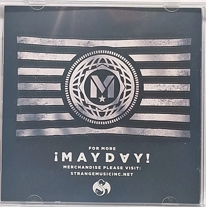 ¡Mayday! Search Party CD 2017 Excellent EX Condition Fast Shipping