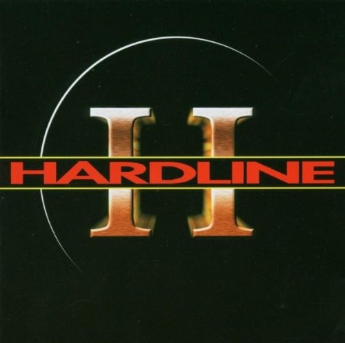 HARDLINE - Ii - CD - Import - **Excellent Condition** - RARE