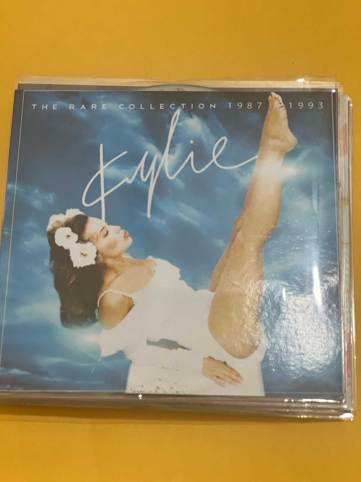 Kylie Minogue - 8 Cd CoIIection 1987-2015 Promo