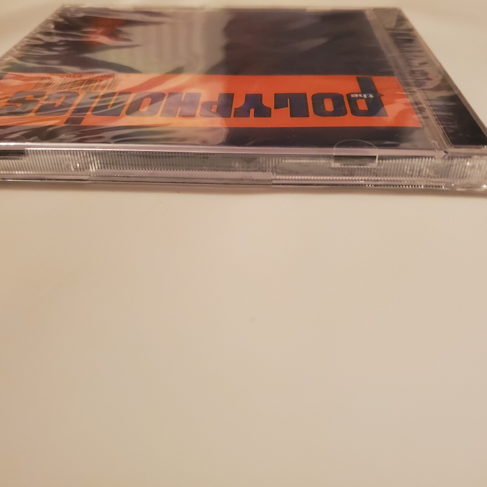NEW The Polyphonics Horse LP Cd Detroit Private Press Alternative Rock 2001 MI