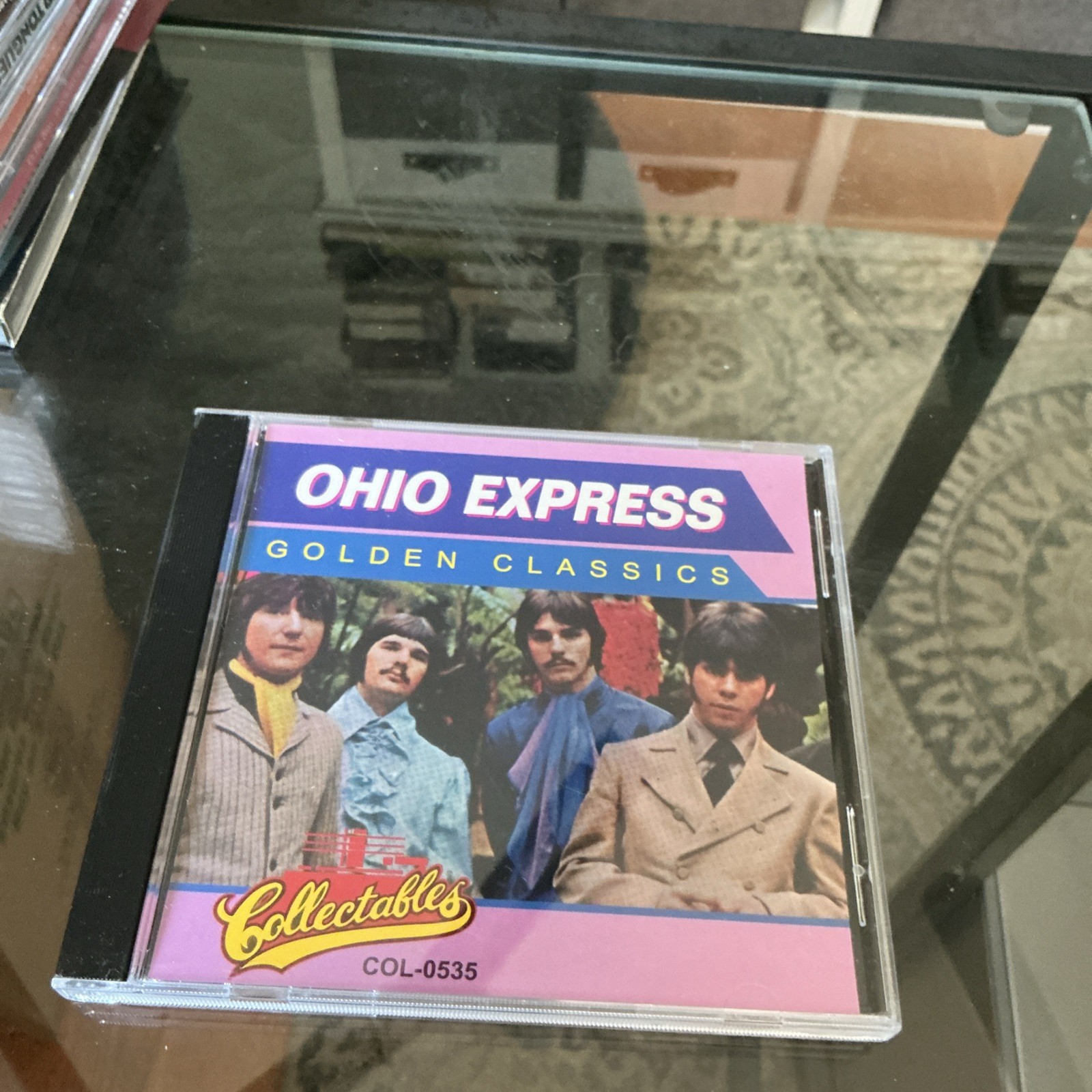 Ohio Express- Golden Classics CD