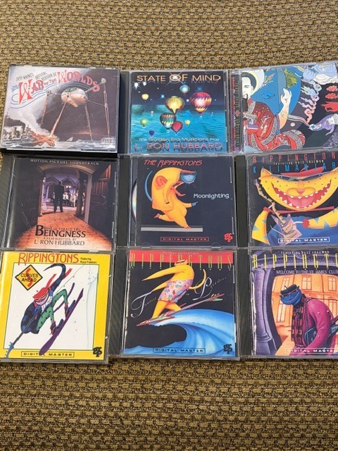 CD's *M-Z* Classic Rock Jazz Country and More Tons to Choose From See Pictures!
