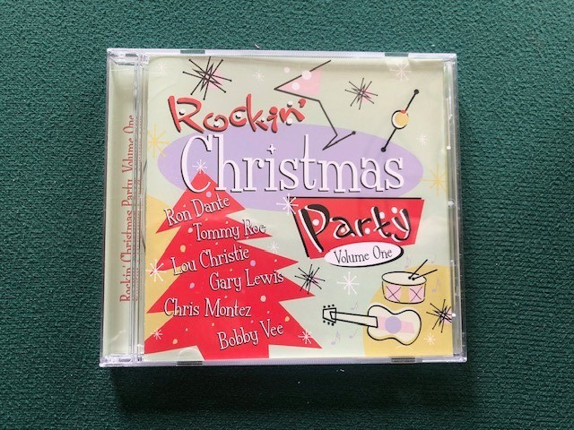 Rockin' Christmas Party - Vol. 1 - Bobby Vee, Gary Lewis, Tommy Roe, Ron Dante