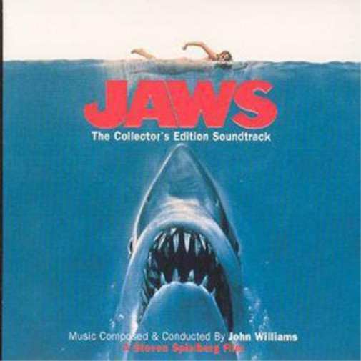 Various Artists Jaws: Original Motion Picture Soundtrack (CD) Collector's Album