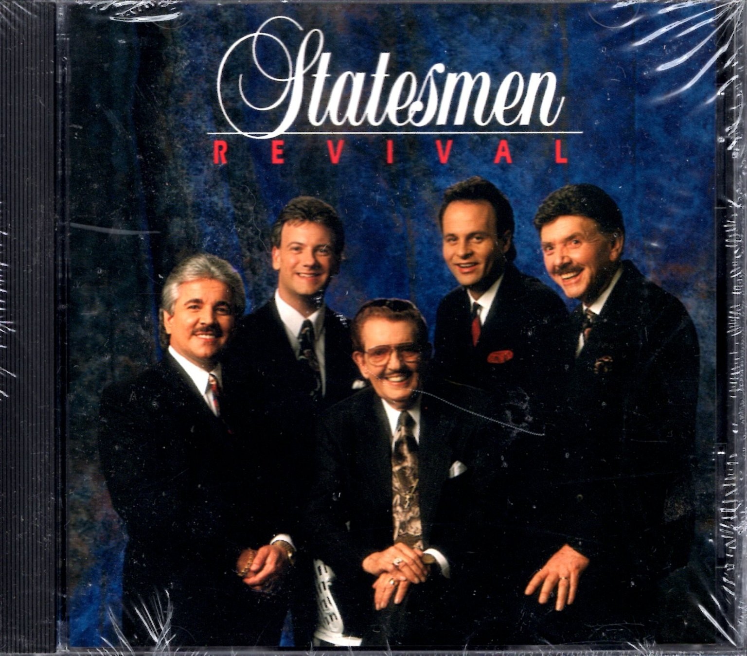 Statesmen – Revival CD 1992 Southern Gospel Canaan