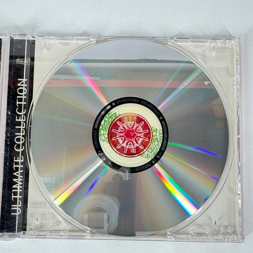 Aimee Mann – Ultimate Collection CD 2000 Hip-O Records Pop Rock Alternative