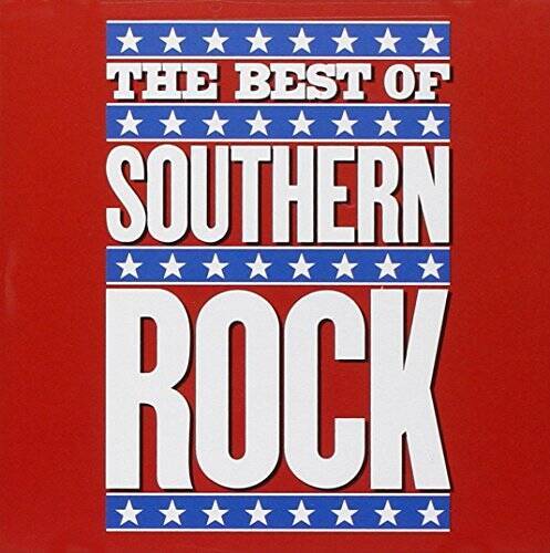 Best Of Southern Rock - Audio CD By Various Artists - VERY GOOD