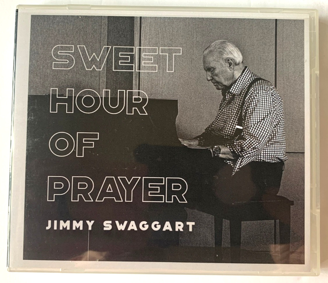 Jimmy Swaggart Praise Worship Christian Religious Gospel CD Lot of 8 - C