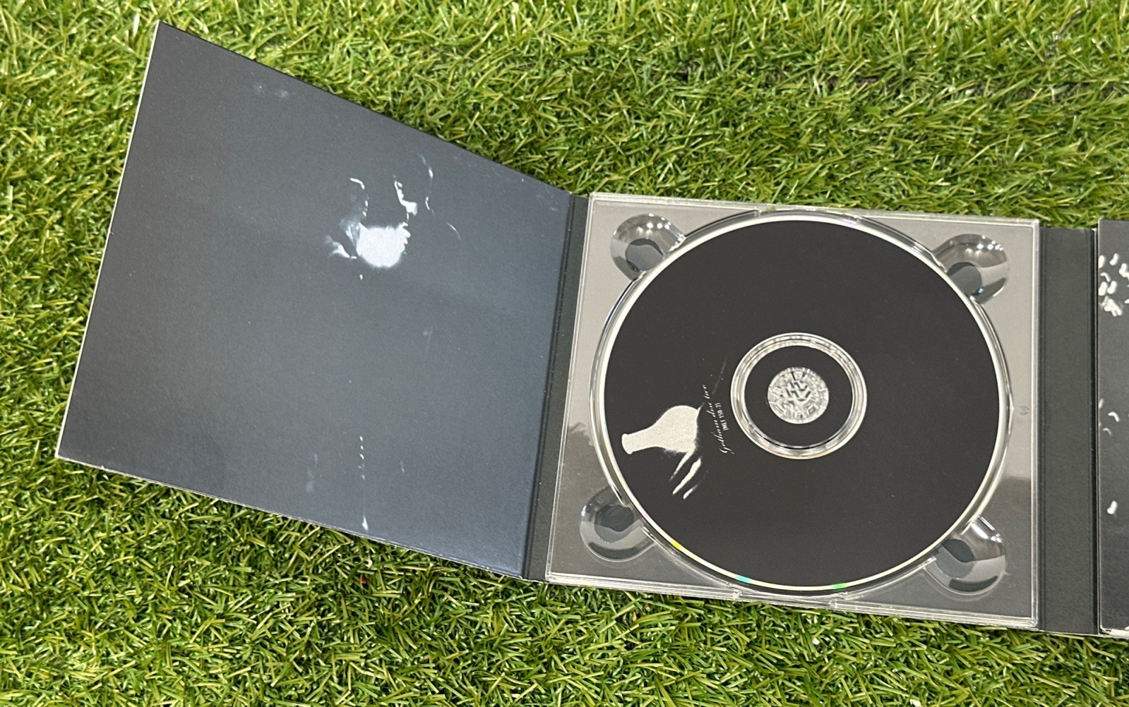 BAUHAUS GOTHAM METROPOLIS CD