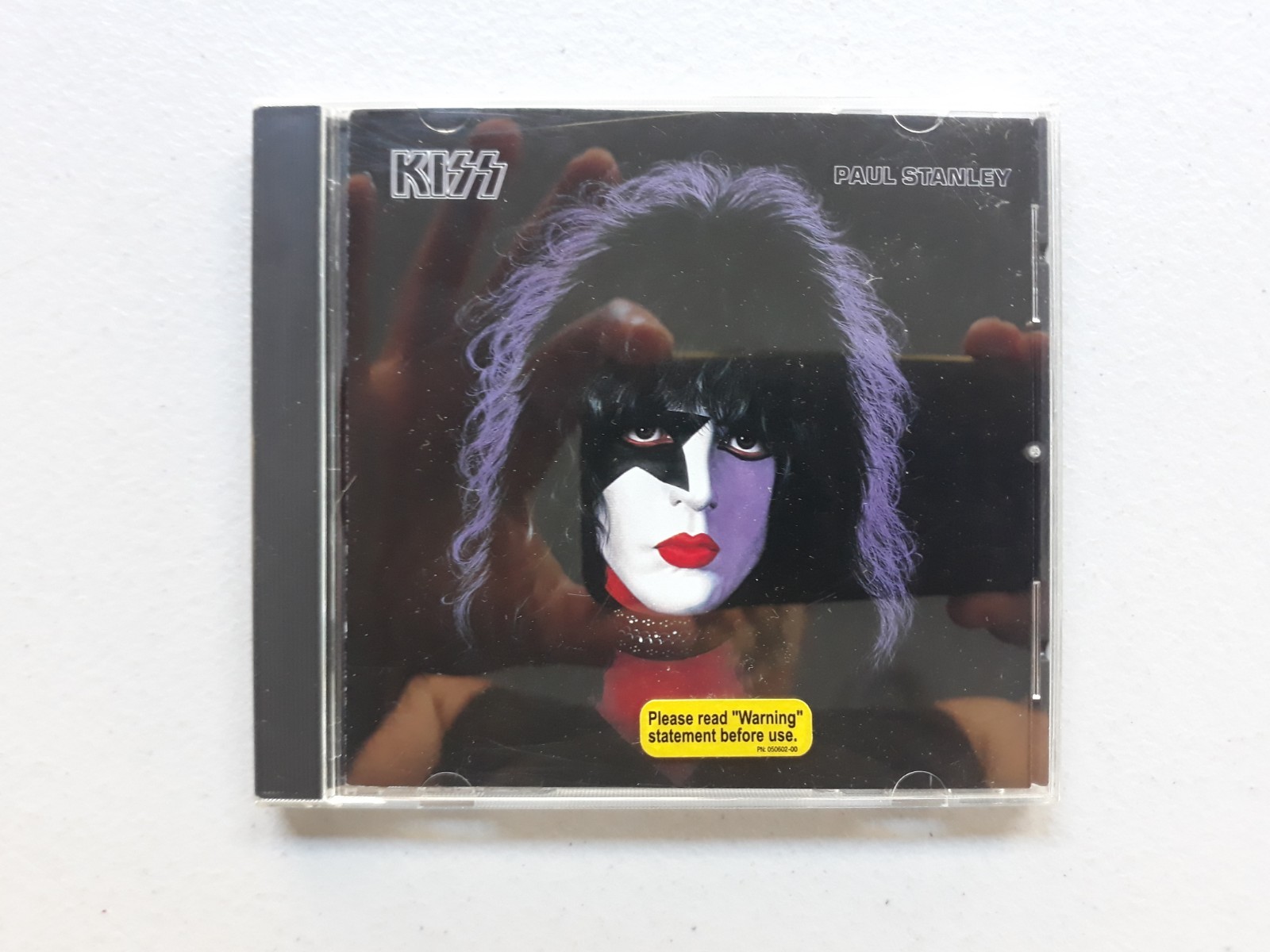 Kiss Crazy Nights Radio Broadcasts 4 Disc, Paul Stanley CD Lot