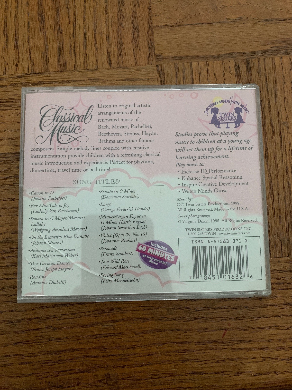 Classical Music CD