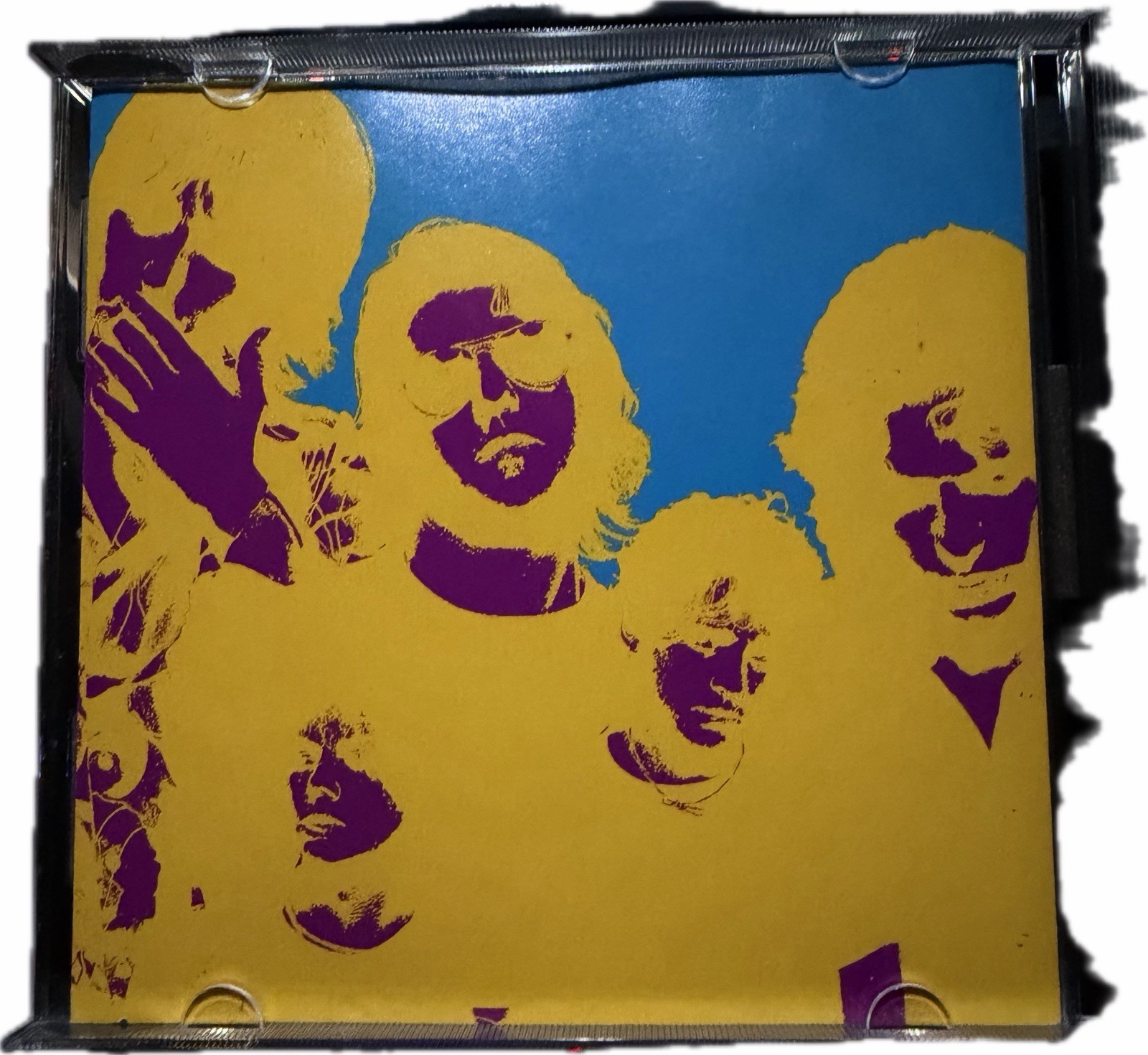 The Go - Whatcha Doin’ CD 1999 Sub Pop Detroit Garage Rock Jack White