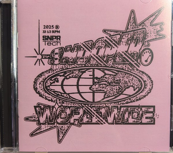 Snooper - Worldwide (CD, Album) (Mint (M)) - 3953396914