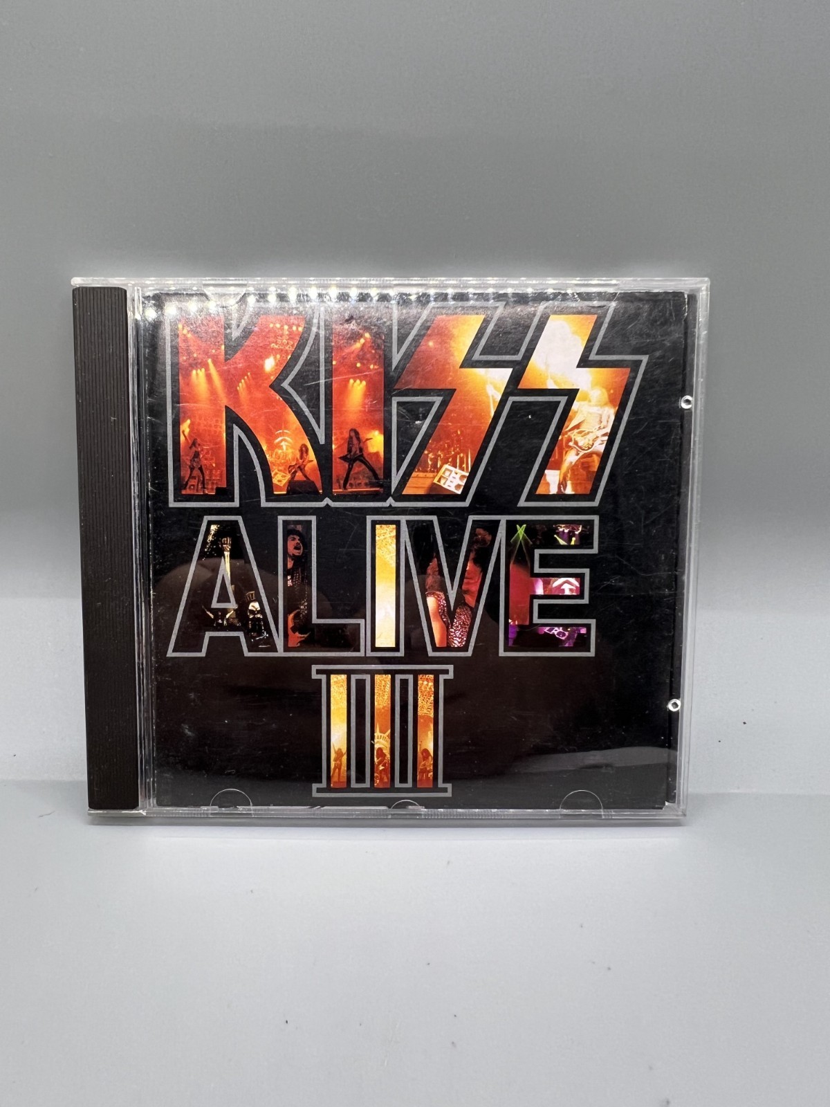 KISS | Alive III (CD, 1993)