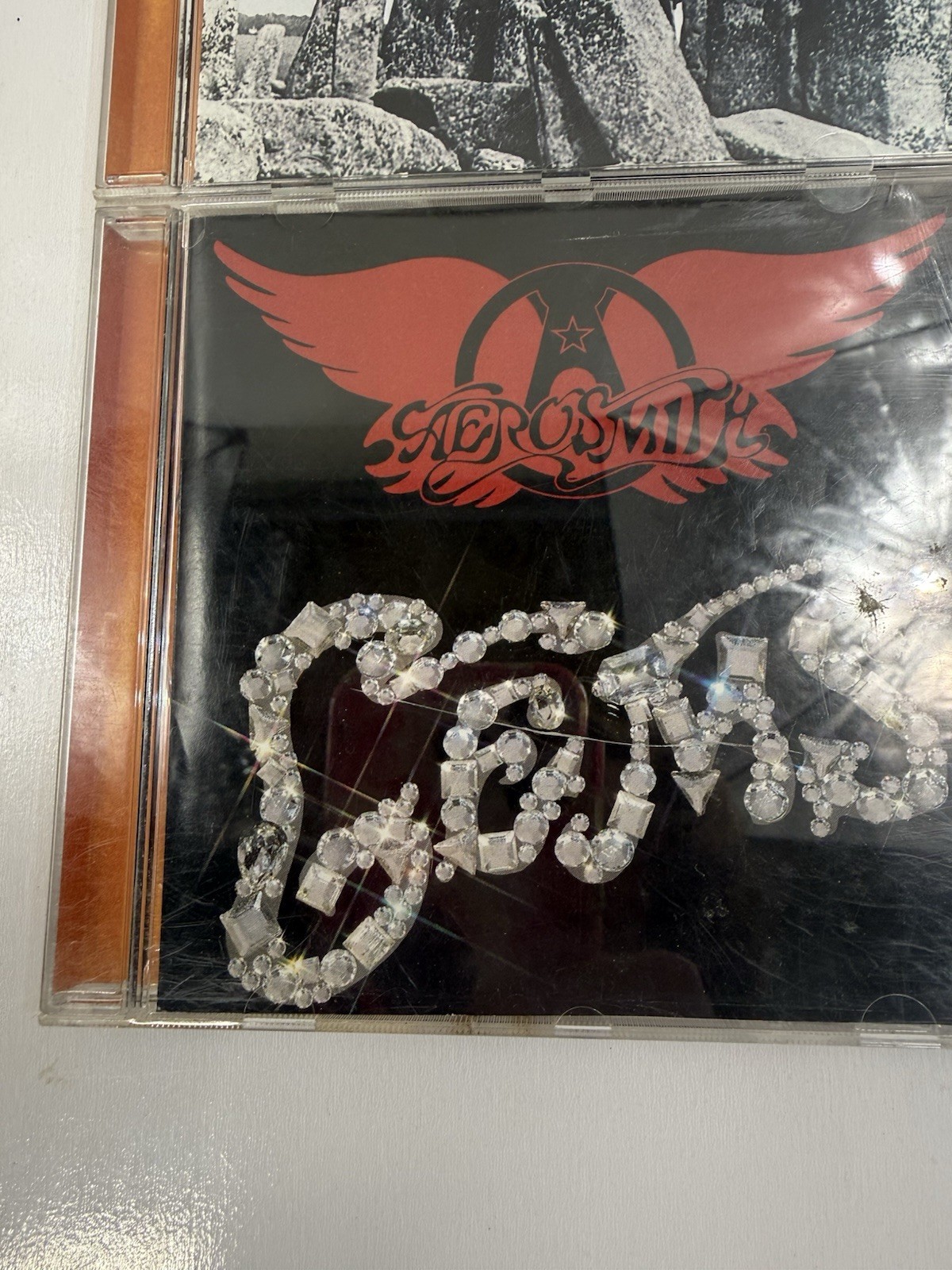 Aerosmith *Box of Fire* 🔥 13-CD Limited Edition Box Set Columbia Records 1994