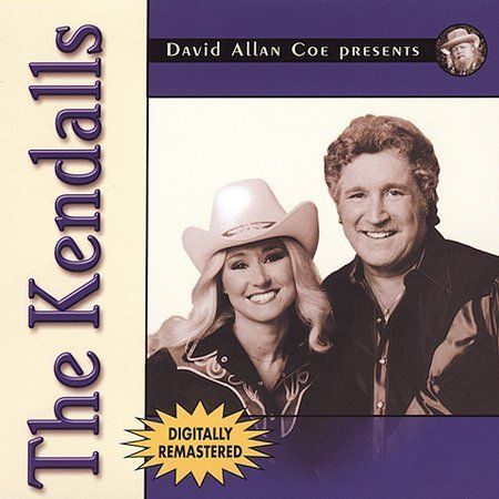 DAC Presents the Kendalls by The Kendalls (CD, May-2003, Coe Pop Records)