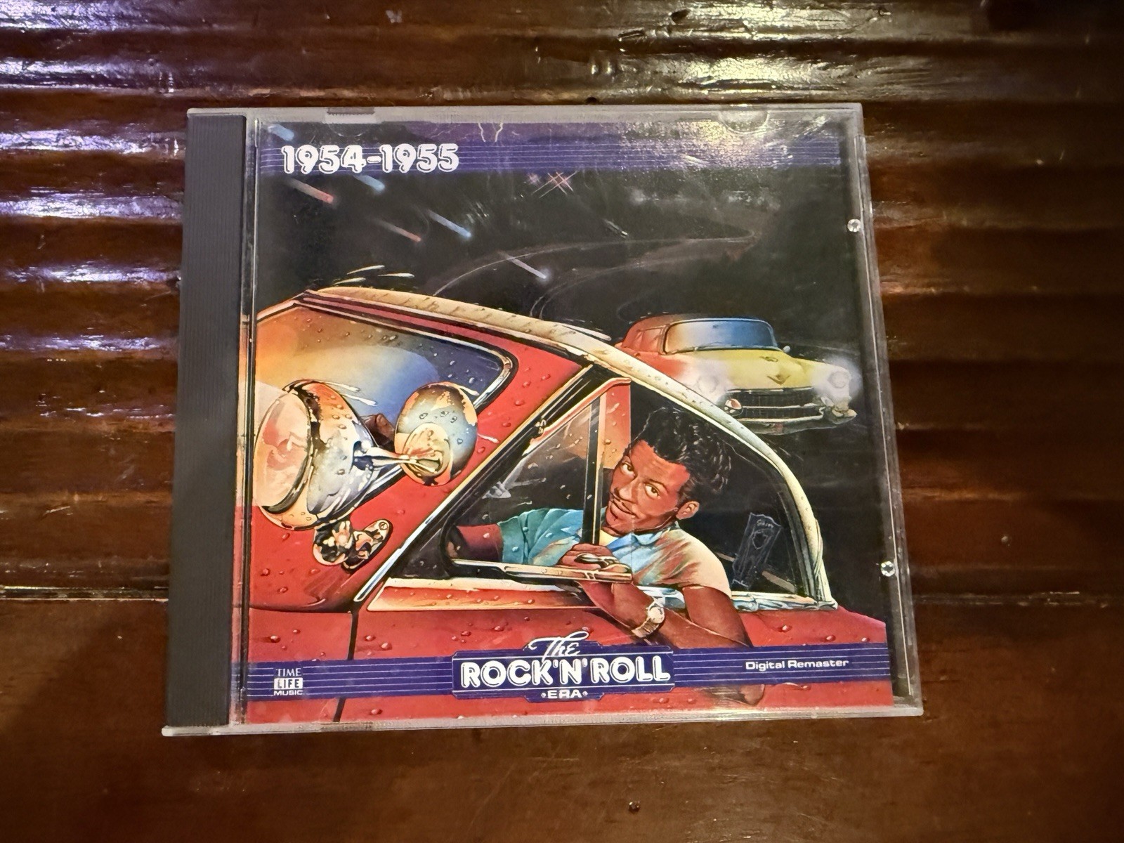Time-Life Classic Rock CD Collection 1954-1969 + Groovy Hits & More (11 CDs)