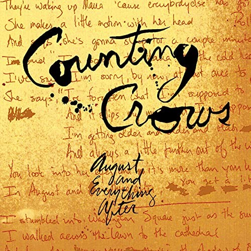 August and Everything After - VERY GOOD