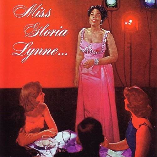Miss Gloria Lynne - AudioCD - VERY GOOD