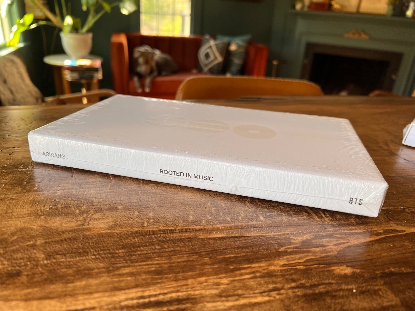 BTS Arirang Rooted in Music and Living Legend Sets New/Sealed