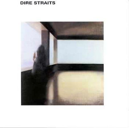 DIRE STRAITS - Self Titled CD