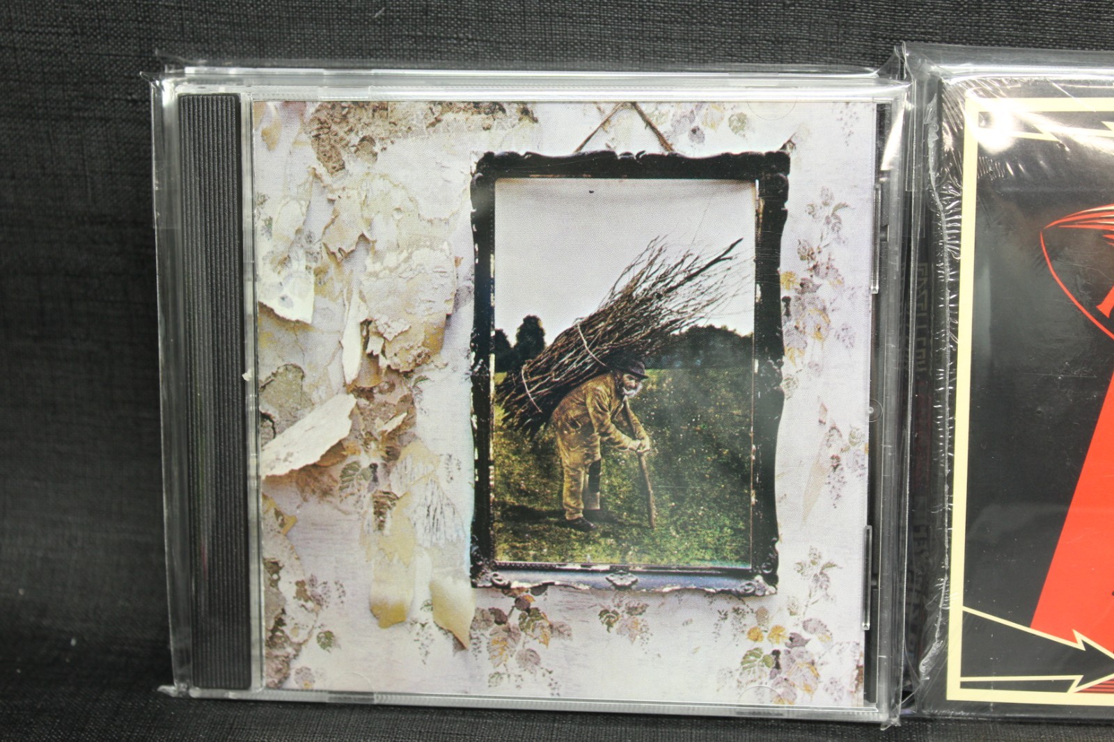 Led Zeppelin Lot of 9 CDs CD Door, Houses, 2,3, Coda, Mothership, Physical etc..